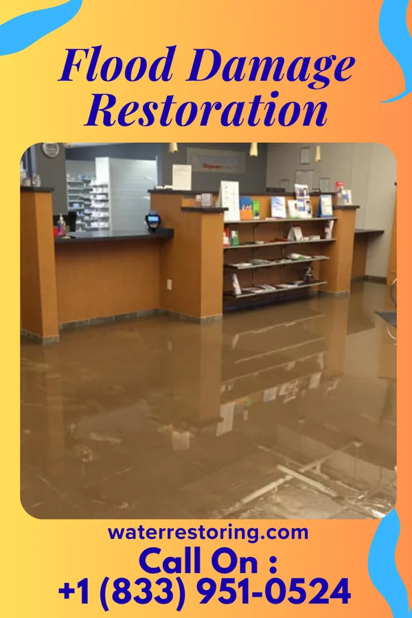 Flood Damage Restoration in Hammonton, NJ